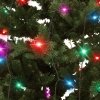 WiFi Julgransbelysning RGB IP44 2m