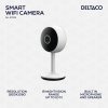 WiFi-kamera med Rörelsedetektion
