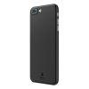 Wing Case Mobilskal till Apple iPhone 7/8 Plus Plast Svart