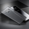 Wing Case till Samsung Galaxy Note 9 Mobilskal Hårdplast Transparent Svart