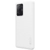 Xiaomi 11T/11T Pro Cover Frosted Shield Hvid