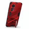 Xiaomi 12/12X Skal med Stativ Röd