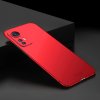Xiaomi 12/12X Skal Shield Slim Röd