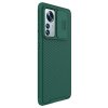 Xiaomi 12 Pro Cover CamShield Grøn