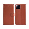 Xiaomi 13 Pro Fodral med Stativ Brun