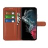 Xiaomi 13 Pro Fodral med Stativ Brun