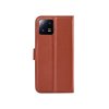 Xiaomi 13 Pro Fodral med Stativ Brun