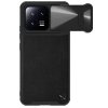 Xiaomi 13 Cover CamShield Leather Sort