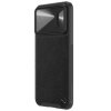 Xiaomi 13 Cover CamShield Leather Sort