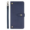Xiaomi 14 Fodral med Strap Blå