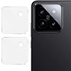Xiaomi 14 Kameraskydd i Härdat Glas 2-pack