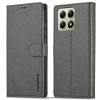 Xiaomi 14T Fodral med Kortfack Stativfunktion Grå