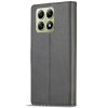 Xiaomi 14T Fodral med Kortfack Stativfunktion Grå