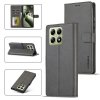 Xiaomi 14T Fodral med Kortfack Stativfunktion Grå