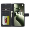 Xiaomi 14T Fodral med Kortfack Stativfunktion Svart