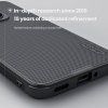 Xiaomi 14T Skal Super Frosted Shield Pro MagSafe Svart