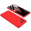 Xiaomi Mi 11 Lite Skal Tredelat Röd