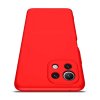 Xiaomi Mi 11 Lite Skal Tredelat Röd