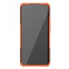 Xiaomi Mi 11 Skal Däckmönster Stativfunktion Orange