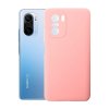 Xiaomi Mi 11i Skal Silikon Rosa