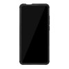 Xiaomi Mi 9T Skal Däckmönster Stativfunktion Svart