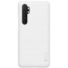 Xiaomi Mi Note 10 Lite Skal Frosted Shield Vit