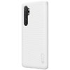 Xiaomi Mi Note 10 Lite Skal Frosted Shield Vit