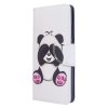 Xiaomi Mi Note 10/Mi Note 10 Pro Fodral Motiv Blyg Panda