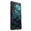 Xiaomi Mi Note 10/Mi Note 10 Pro Skal Fusion X Kamouflage Svart