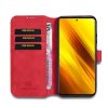 Xiaomi Poco X3 NFC Fodral Retro Röd