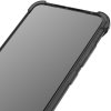 Xiaomi Poco X3 NFC Skal Airbag Transparent Svart