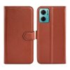 Xiaomi Redmi 10 Fodral med Stativ Brun