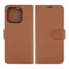 Xiaomi Redmi 12C Fodral med Stativ Brun