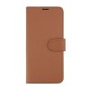 Xiaomi Redmi 12C Fodral med Stativ Brun