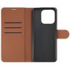 Xiaomi Redmi 12C Fodral med Stativ Brun