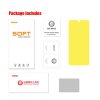 Xiaomi Redmi 9T Skärmskydd Plastfilm Curved