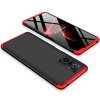 Xiaomi Redmi Note 10 Pro Skal Tredelat Röd Svart