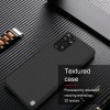 Xiaomi Redmi Note 11 Pro Skal med Textur Svart