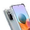 Xiaomi Redmi Note 11 Skal Stöttålig TPU Transparent