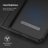 Xiaomi Redmi Note 12 Pro 5G Fodral Skin X2 Series Svart