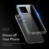 Xiaomi Redmi Note 12 Pro 5G Skal Clin Series Transparent Klar