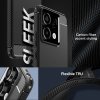 Xiaomi Redmi Note 13 Pro 5G Skal Rugged Armor Matte Black
