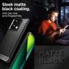 Xiaomi Redmi Note 13 Pro 5G Skal Rugged Armor Matte Black