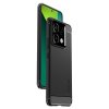 Xiaomi Redmi Note 13 Pro 5G Skal Rugged Armor Matte Black