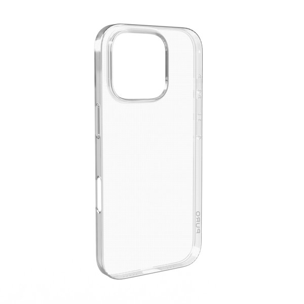 iPhone 16 Pro Skal Nude Transparent