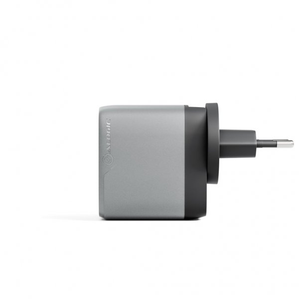 Laddare Rapid Power 67W Multi-Country Travel GaN Charger