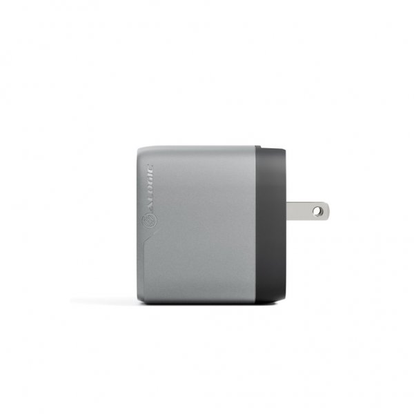 Laddare Rapid Power 67W Multi-Country Travel GaN Charger