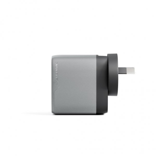Laddare Rapid Power 67W Multi-Country Travel GaN Charger