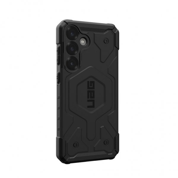 Samsung Galaxy S25 Plus Skal Essential Armor MagSafe Svart