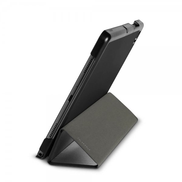 Samsung Galaxy Tab A9 Plus Fodral Tablet Case Fold Svart